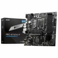 Miniatyrbillede 1 af 5: Motherboard MSI PRO B760M-P DDR4 LGA 1700