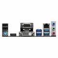 Miniatyrbillede 5 af 5: Motherboard ASRock B550M-HDV AMD AM4 AMD B550