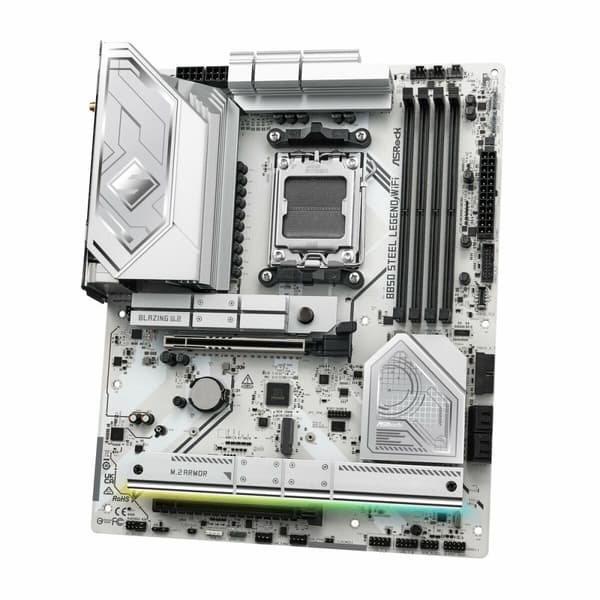 Motherboard ASRock B850 STEEL LEGEND WIFI