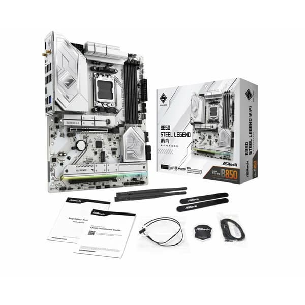 Motherboard ASRock B850 STEEL LEGEND WIFI
