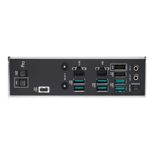Moderkort Asus 90MB1FZ0-M0EAY0 AMD STR5 AMD TRX50