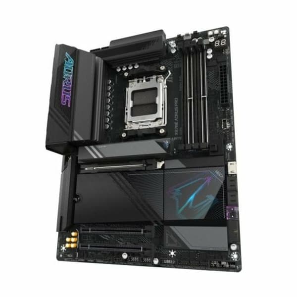 Moderkort Gigabyte X870E AORUS PRO AMD AMD X870E (AMD) (AMD X870E) AMD AM5 (AMD AM5)