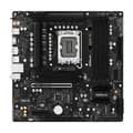 Miniatyrbild 3 av 4: Moderkort ASRock B860M Pro-A Intel B860 LGA 1851