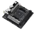Miniatyrbillede 3 af 5: Asrock A520M-ITX/ac Sokkel AM4 micro ATC