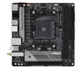 Miniatyrbillede 2 af 5: Asrock A520M-ITX/ac Sokkel AM4 micro ATC