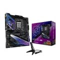 Miniatyrbillede 4 af 6: Motherboard ASRock X870E Nova WiFi Intel Wi-Fi 6 AMD AM5 AMD X870 (AMD AM5)