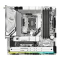 Miniatyrbillede 1 af 5: Motherboard ASRock B860M Steel Legend WiFi Intel B860 LGA 1851