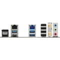 Miniatyrbillede 6 af 6: Motherboard ASRock B860I WiFi Intel B860 LGA 1851