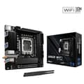 Miniatyrbillede 1 af 6: Motherboard ASRock B860I WiFi Intel B860 LGA 1851