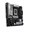 Miniatyrbillede 3 af 5: Motherboard ASRock B860M LiveMixer WiFi Intel B860 LGA 1851