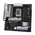Miniatyrbillede 4 af 5: Motherboard ASRock B860M LiveMixer WiFi Intel B860 LGA 1851