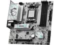 Miniatyrbilde 3 av 5: MSI B840M GAMING PLUS WIFI6E, AMD, Sokkel AM5, AMD Ryzen 7000-serien, AMD Ryzen 8000-serien, AMD Ryzen 9000-serien, Sokkel AM5, DDR5-SDRAM, 256 GB