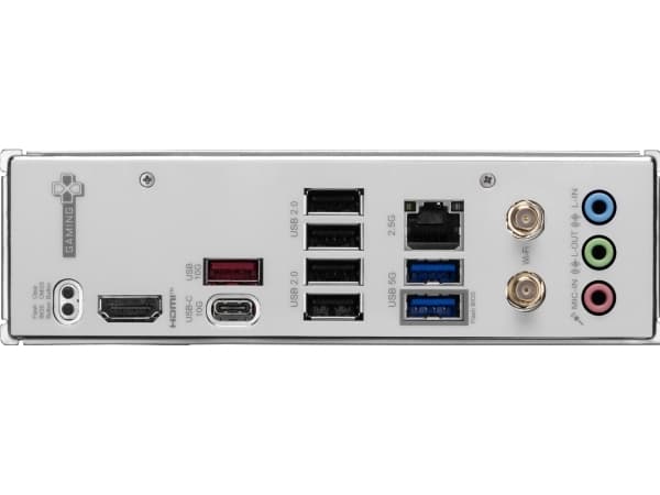 MSI B840M GAMING PLUS WIFI6E, AMD, Sokkel AM5, AMD Ryzen 7000-serien, AMD Ryzen 8000-serien, AMD Ryzen 9000-serien, Sokkel AM5, DDR5-SDRAM, 256 GB