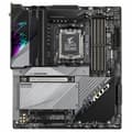 Miniatyrbillede 2 af 2: Motherboard Gigabyte X670E AORUS MASTER AMD X670 AMD AM5