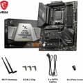 Miniatyrbillede 7 af 7: Motherboard MSI MAG X670E TOMAHAWK WIFI AMD X670 AMD AM5