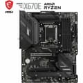 Miniatyrbillede 2 af 7: Motherboard MSI MAG X670E TOMAHAWK WIFI AMD X670 AMD AM5
