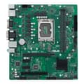 Miniatyrbillede 3 af 11: Motherboard Asus PRO H610M-C D4-CSM LGA 1700 INTEL H610