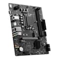Miniatyrbillede 3 af 4: Motherboard MSI PRO H610M-E DDR4 LGA 1700 H610 INTEL H610 DDR4 mATX