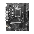 Miniatyrbillede 2 af 4: Motherboard MSI PRO H610M-E DDR4 LGA 1700 H610 INTEL H610 DDR4 mATX