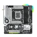 Miniatyrbillede 2 af 5: Motherboard ASRock B760M Steel Legend WiFi Intel Wi-Fi 6 Intel B760 LGA 1700
