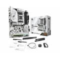 Miniatyrbillede 10 af 10: Motherboard ASRock B850 STEEL LEGEND WIFI