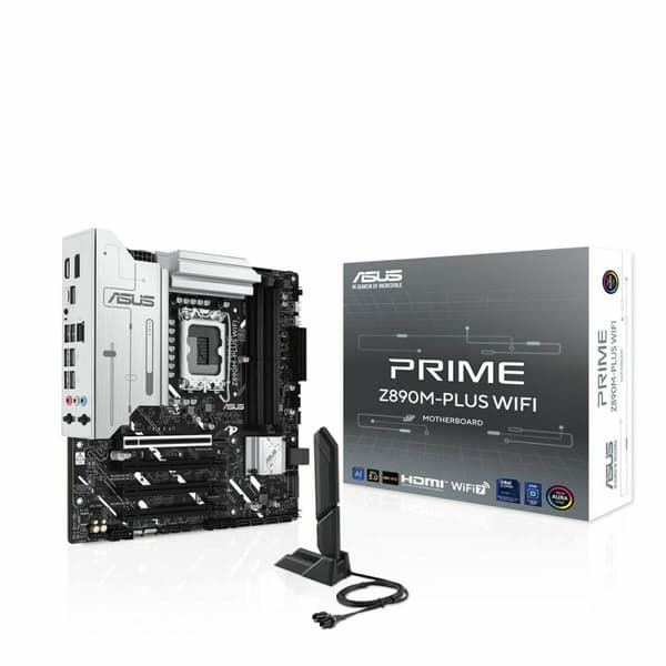 Moderkort Asus LGA 1851