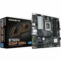Miniatyrbillede 1 af 4: Motherboard Gigabyte 9MB76M3P4-00-10 INTEL B760 EXPRESS LGA 1700