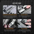 Miniatyrbillede 4 af 5: Motherboard Asus TUF GAMING Z890-PRO WIFI LGA 1851