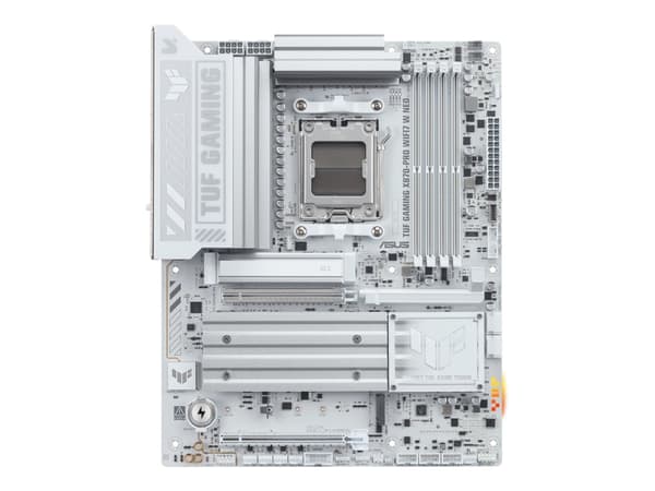 ASUS AMD X870 ATX-moderkort DDR5 PCIe 5.0 4xM.2