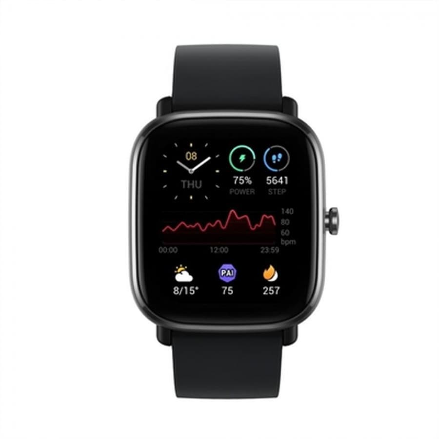 Smartklocka Amazfit GTS 2 mini 5 atm 220 mAh AMOLED 1,55"