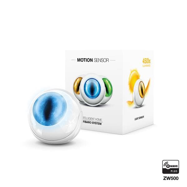 Fibaro - Motion Sensor Gen5 Z-Wave