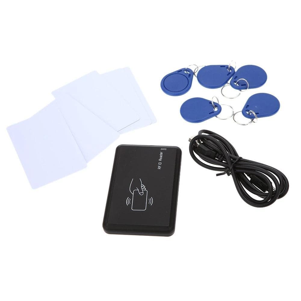 RF Kortläsare Modul 14443A 13.56MHZ RC522 RFID RF IC Kit