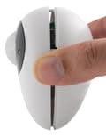 Miniatyrbild 4 av 6: SMART HOME Motion sensor, PIR, WiFi 2.4 GHz white/black