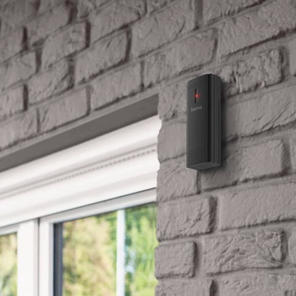Vejrstation EWS-Trio 3x Sensor Sort