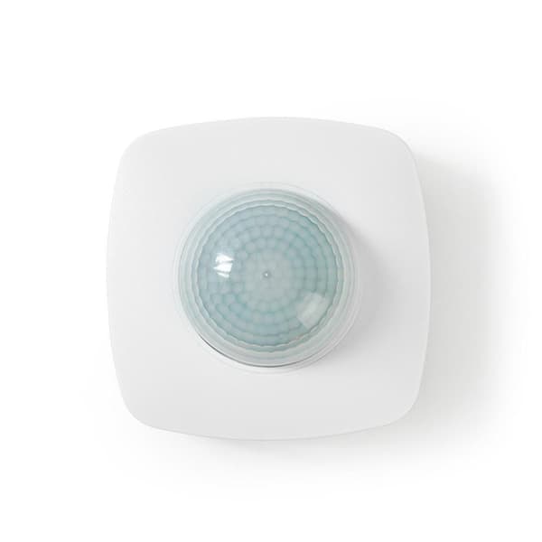Nedis Bevegelsessensor | Innendørs og Utendørs | 3-Wire | Type F (CEE 7/7) | 360 ° | 5 - 300 W | 300 W | 1200 W | 3 - 2000 Lux | Sensorteknologi: PIR