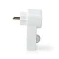 Pikkukuva 5 / 11: Nedis Liiketunnistin | Sisäkäyttöinen | Type F (CEE 7/7) | Tyyppi F (CEE 7/7) | 120 ° | 5 - 300 W | 300 W | 1200 W | 3 - 2000 Lux | Anturitekniikka: P