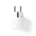 Pikkukuva 6 / 11: Nedis Liiketunnistin | Sisäkäyttöinen | Type F (CEE 7/7) | Tyyppi F (CEE 7/7) | 120 ° | 5 - 300 W | 300 W | 1200 W | 3 - 2000 Lux | Anturitekniikka: P