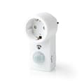 Pikkukuva 8 / 11: Nedis Liiketunnistin | Sisäkäyttöinen | Type F (CEE 7/7) | Tyyppi F (CEE 7/7) | 120 ° | 5 - 300 W | 300 W | 1200 W | 3 - 2000 Lux | Anturitekniikka: P