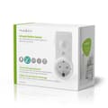Pikkukuva 11 / 11: Nedis Liiketunnistin | Sisäkäyttöinen | Type F (CEE 7/7) | Tyyppi F (CEE 7/7) | 120 ° | 5 - 300 W | 300 W | 1200 W | 3 - 2000 Lux | Anturitekniikka: P