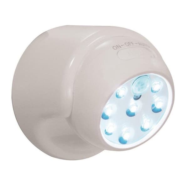 Vigi Lampe med Bevægelsessensor Hvid