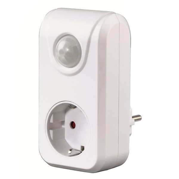 Hama PIR Bevægelsessensor med Twilight Sensor