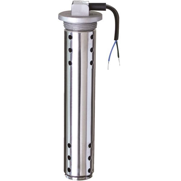 Kus spildevandssensor 250mm 1 1/4" 0-190ohm