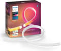 Miniatyrbillede 1 af 11: Philips Hue Gradient Ambience Lightstrip Extension, 1 m [Energiklasse G] (871951433998900)
