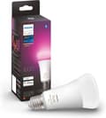 Miniatyrbild 1 av 11: Philips Hue White & Color Ambiance E27 Single Pack 1100lm 100W [Energiklass F] (8719514288164)