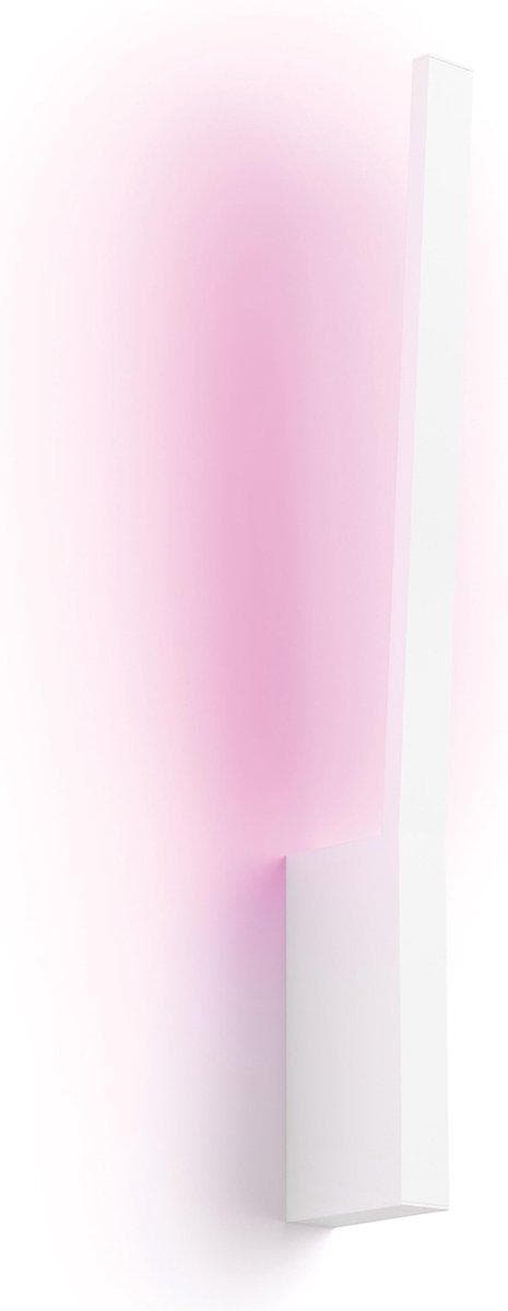 Philips Hue White & Color Ambiance Liane vägglampa vit 900lm (34344300)