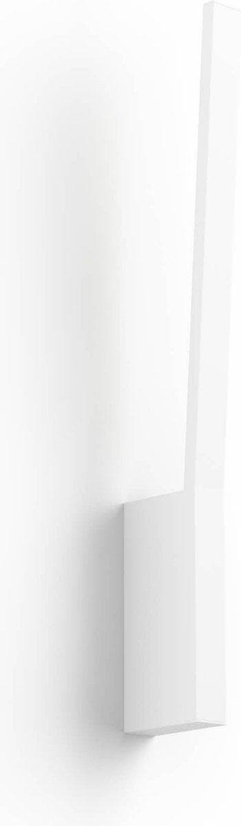 Philips Hue White & Color Ambiance Liane vägglampa vit 900lm (34344300)