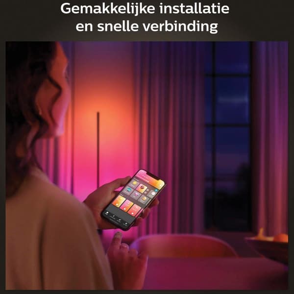 Philips Hue 915005987101 Golvlampa 29 W LED Vit (915005987101)
