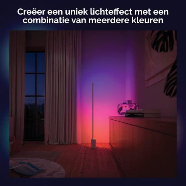 Philips Hue 915005987101 Golvlampa 29 W LED Vit (915005987101)