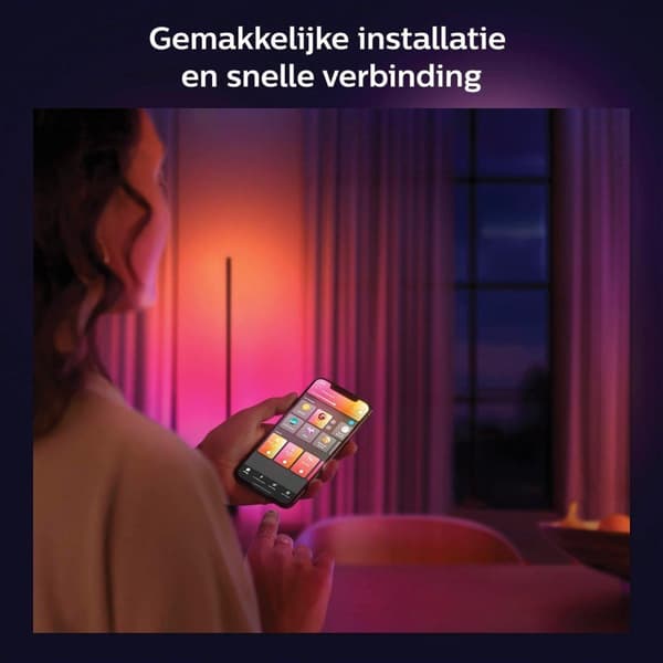 Philips Hue Gradient Ambience Lightstrip 2m Base [energialuokka G] (871951433996500)