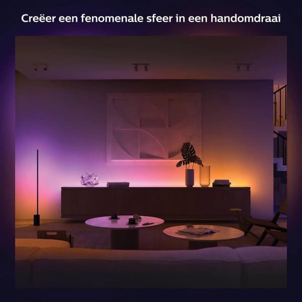 Philips Hue Gradient Ambience Lightstrip 2m Base [energialuokka G] (871951433996500)